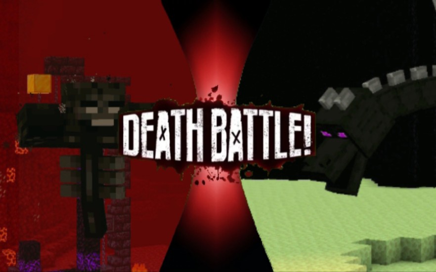 wither vs ender dragon