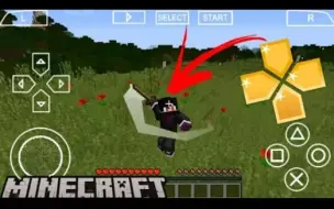 Download Video: PSP版Minecraft beta2.0试玩