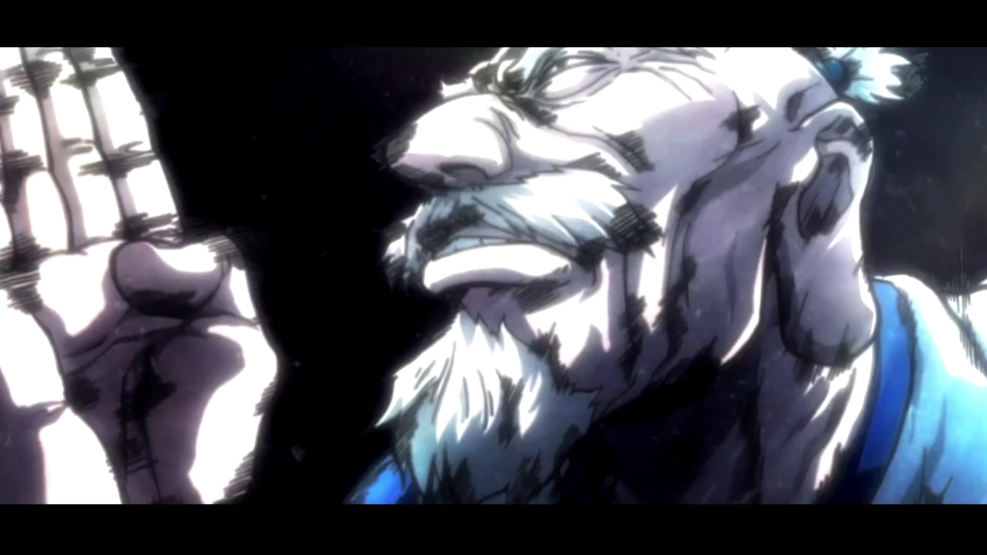 会长vs蚁王 【叙事向】百式观音最后的荣光!(1080p 60fps)