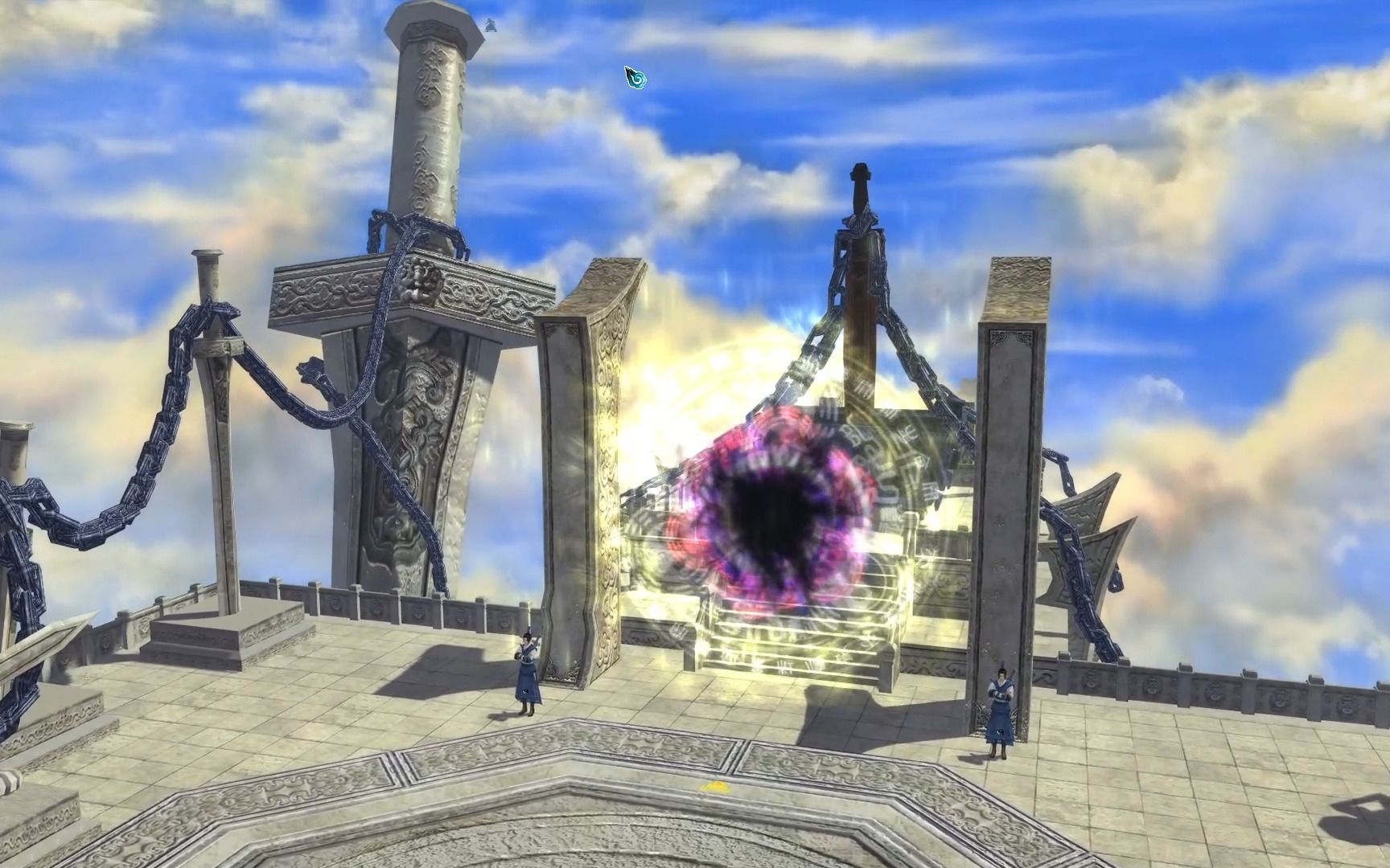 【仙剑奇侠传五】11.蜀山又扩建了