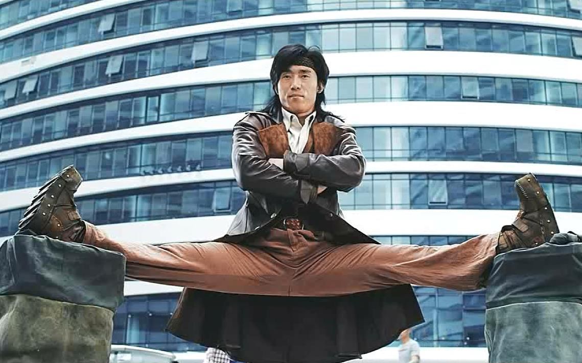 【超级保镖】小伙为练绝世神功,竟穿100斤铁鞋练功,脱下鞋后成为天下