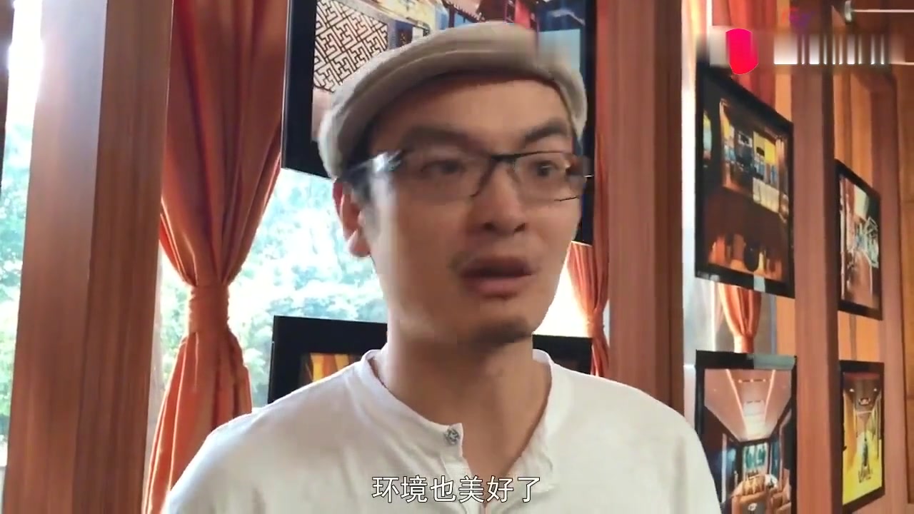 汪滔大疆是中国公司 我们的奋斗目标就是整个中国人的命运 综艺娱乐 亮 视频