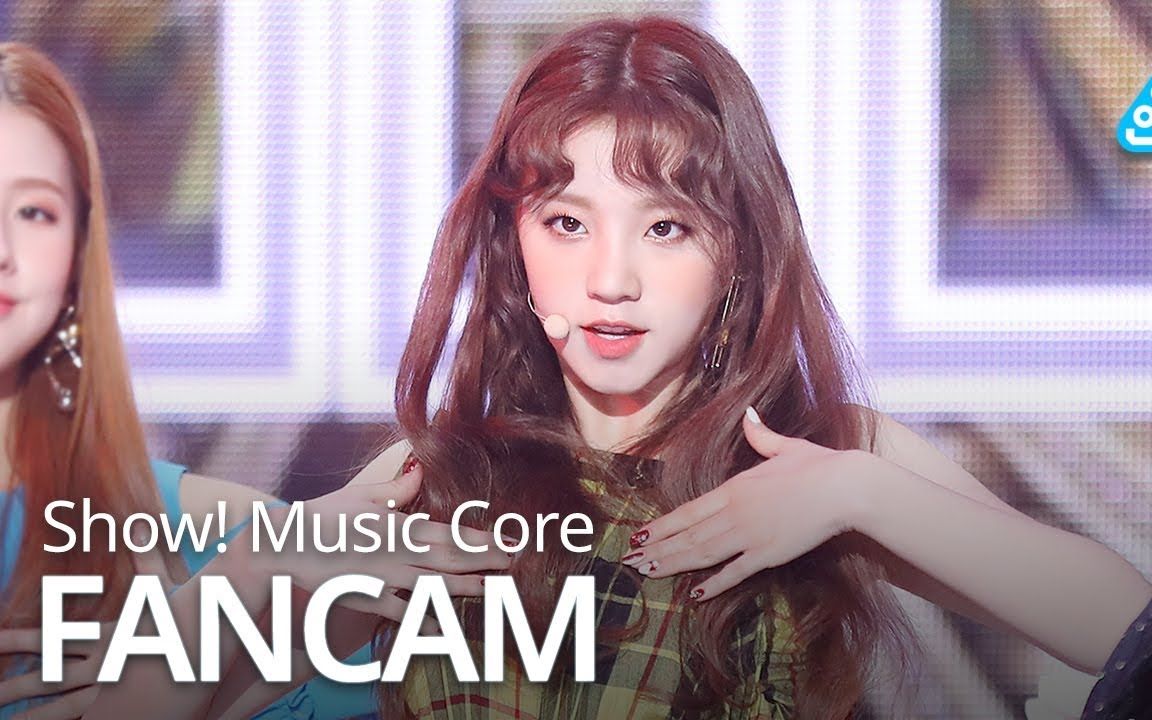 190302 (g)i-dle - senorita 音乐中心个人直拍合集gidle_哔哩哔哩