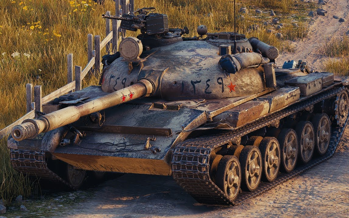 [lacho wot replays] 坦克世界 140工程 - 9杀 1.02万伤害