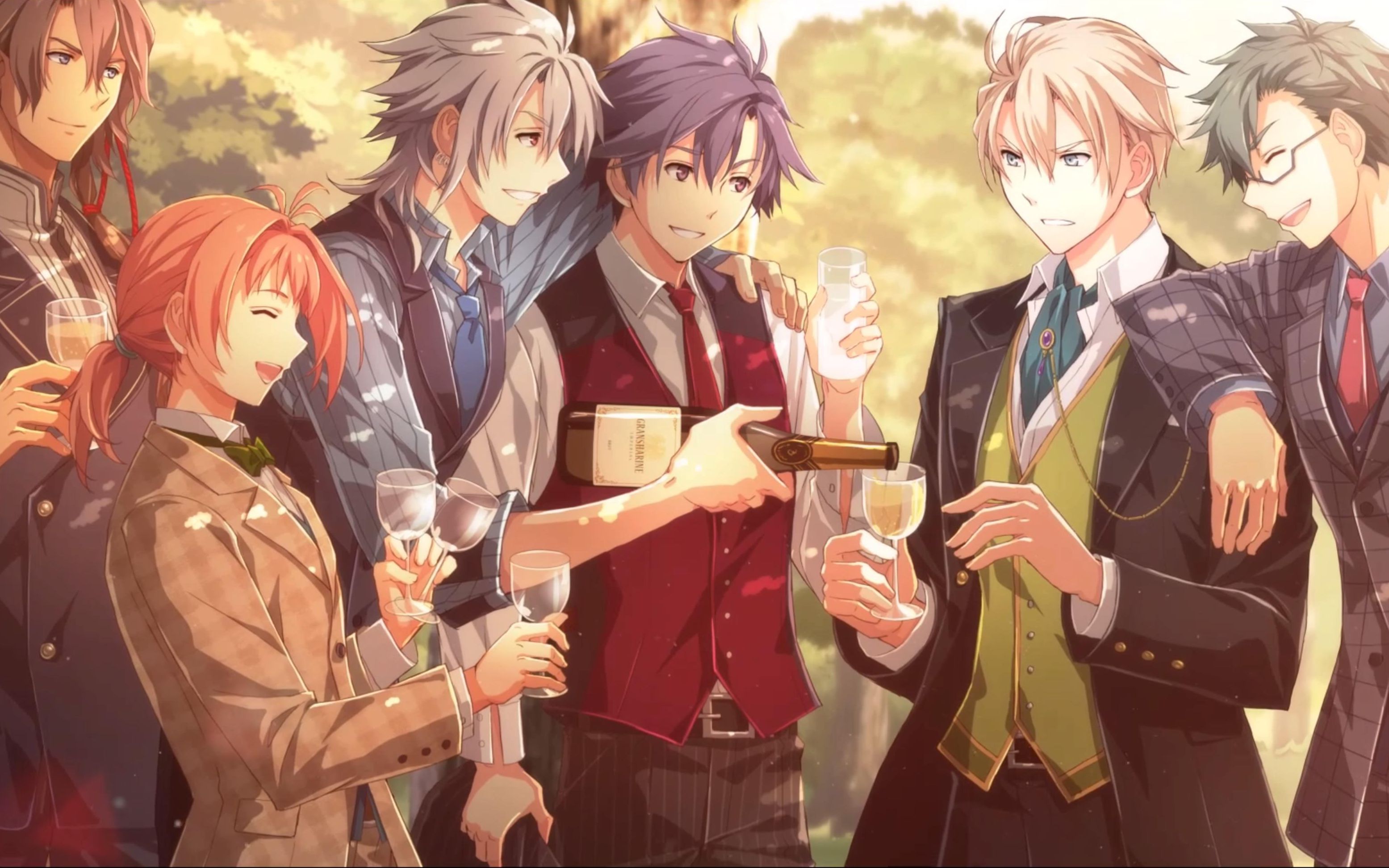 闪之轨迹4中文版:第一部:七组的考验(后篇)