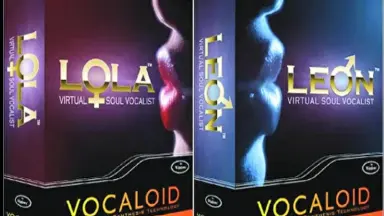 超希少 VOCALOID LOLA-Virtual Soul Vocalist-（LOLA | Vocaloid