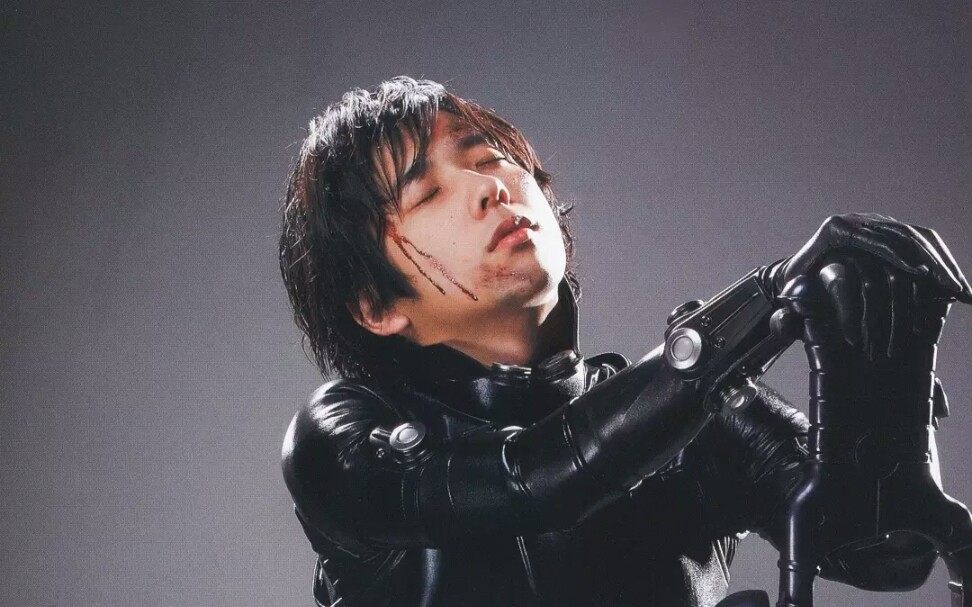 [图][二宫和也/GANTZ]没有人不喜欢玄野计