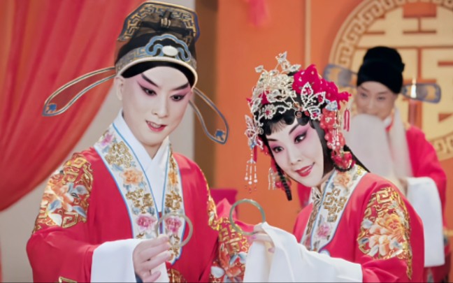 京剧《勘玉钏》熊明霞,常秋月,陈少云,严庆谷,金喜全主演全剧