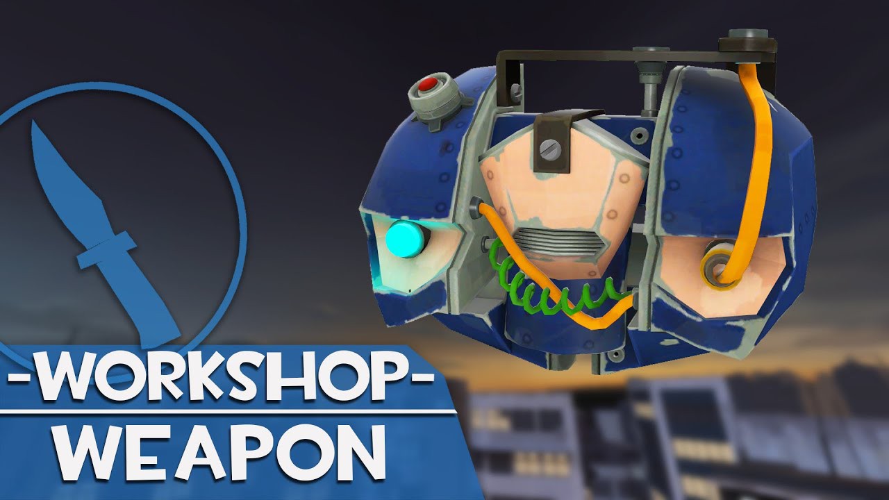 workshop item demonstration: subjugated saboteur