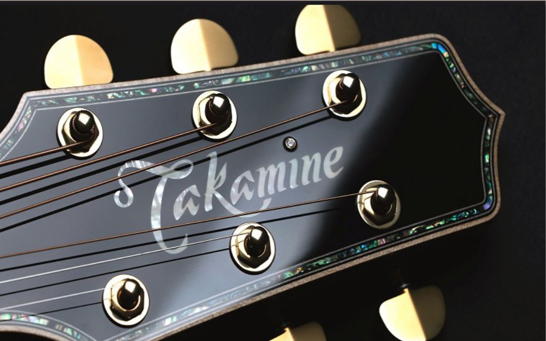 [图]【搬运】2020 TAKAMINE 吉他工厂逛一逛 秘辛多多哦 【宽屏优化】