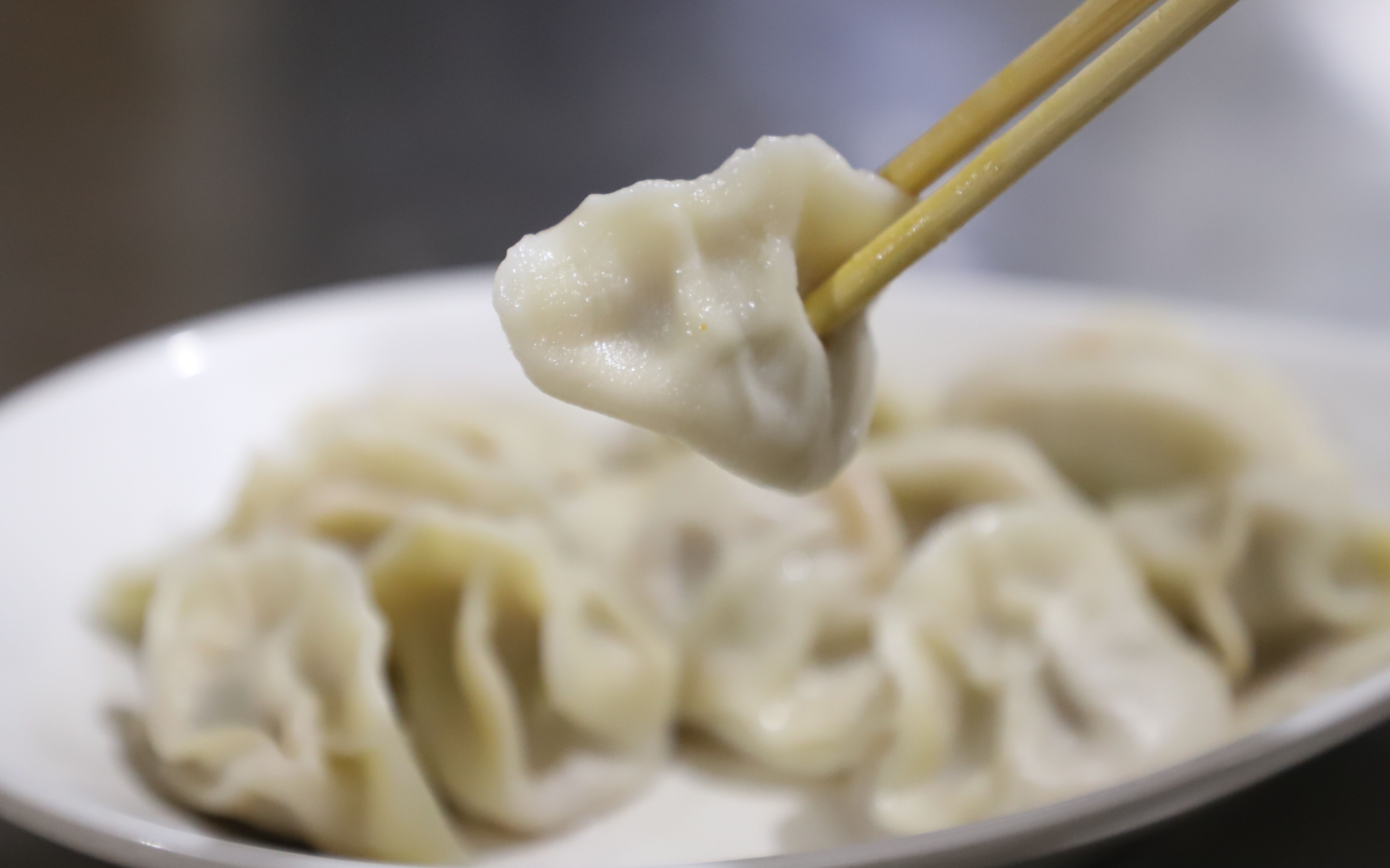 鹏厨分享猪肉水饺配方饺子连锁店所用的饺子技术学会都可以开饺子馆了