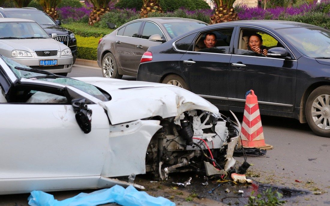 二次事故到底有多可怕?一个视频告诉你