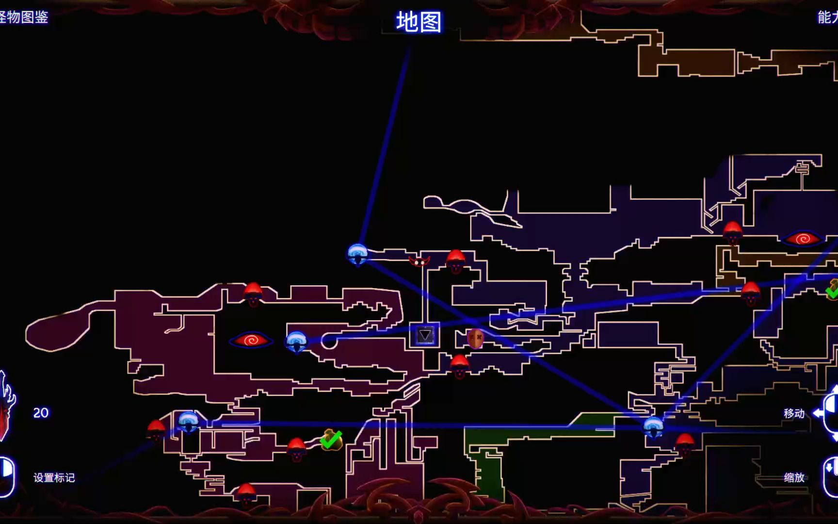 毁灭之刃 doomblade32boss异次元大长虫 获得