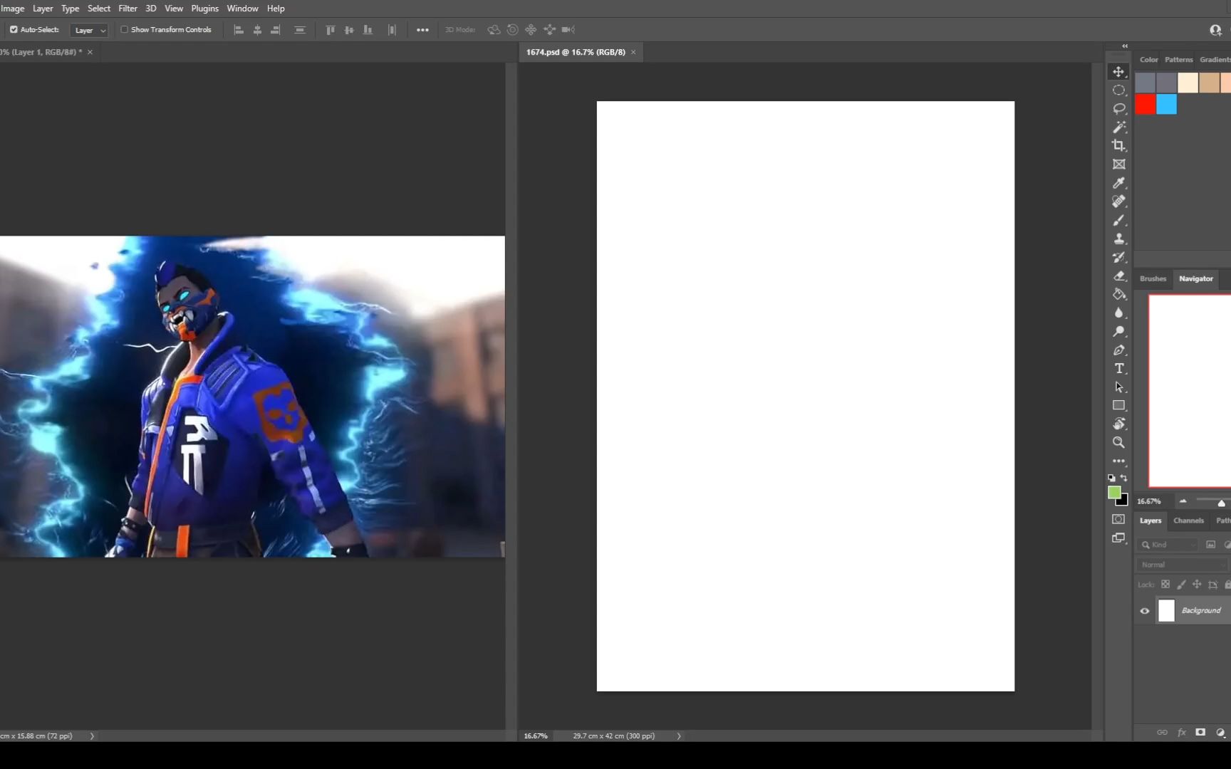 1674 - 夜戮 / 无畏契约