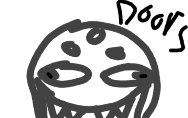 [美式鬼畜/doors]doors