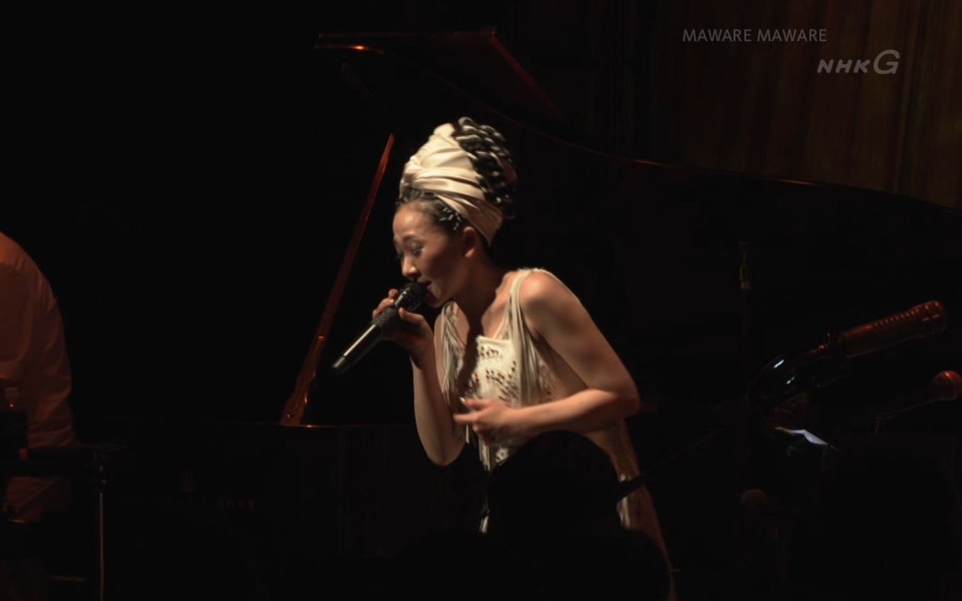 [图]MISIA - Maware Maware (18.07.27.MISIA 20th Anniversary SUMMER SOUL JAZZ PREMIUM