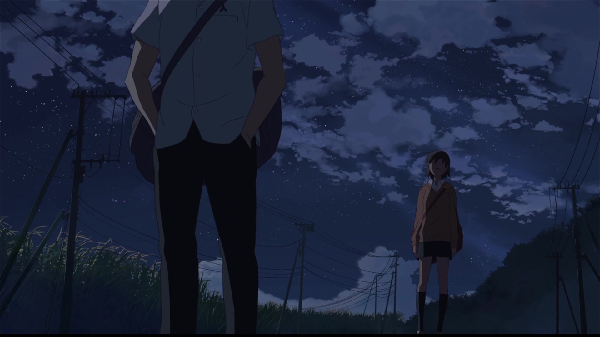 【秒速五厘米】【治愈向】