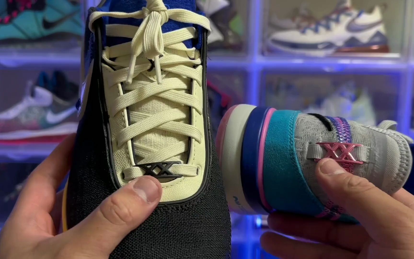 15_1_lebron nxxt gen#抖音球鞋测评 #实战球鞋推荐 #勒布朗詹姆斯