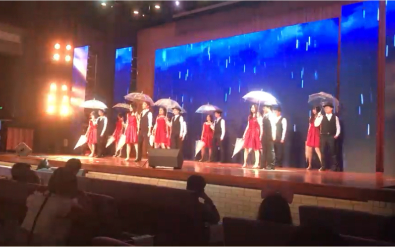 [图]Singing in the Rain&Umbrella 学生节存货（初投请多关照）