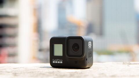 Gopro8参数