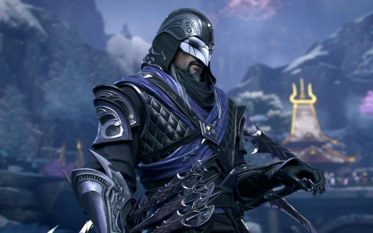 斗破苍穹凌影在古族中的地位很高吗为什么他能够当萧薰儿的保镖呢