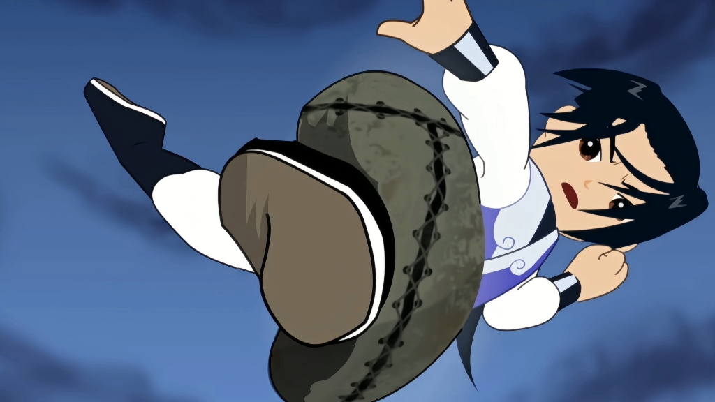 【向流云】现在看还是很帅