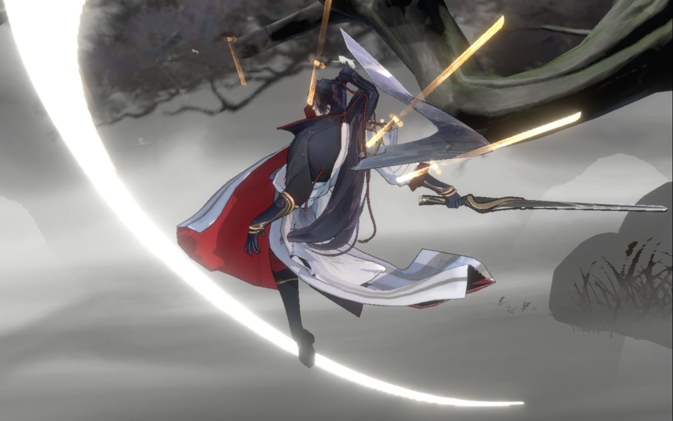 忘川风华录武八-李白阵容参考