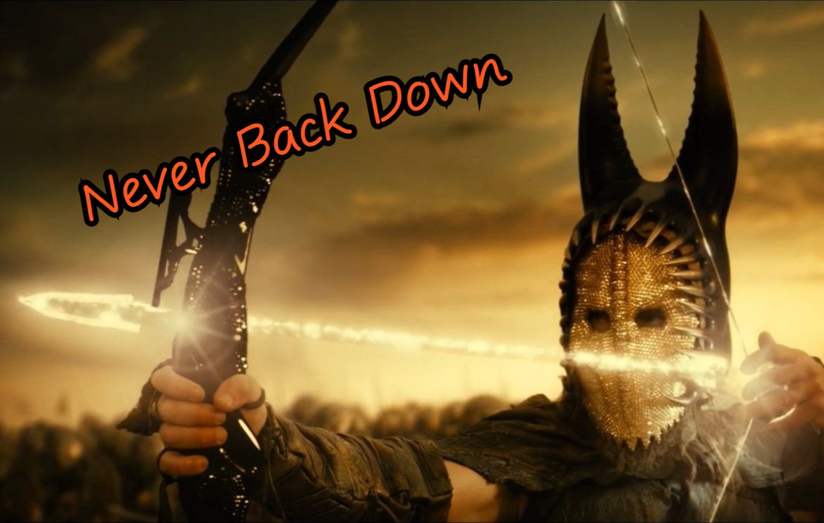 [图]Never Back Down--永不退缩,史诗巨著最常用的史诗级音乐