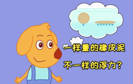 【自然科学2】#浮力 #浮力的变化