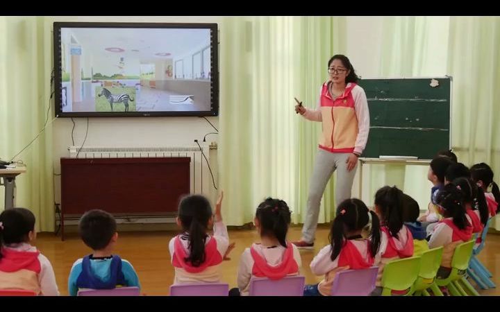 [图]中班科学《动物的尾巴》 幼儿园优质公开课A4 含PPT课件 含教案