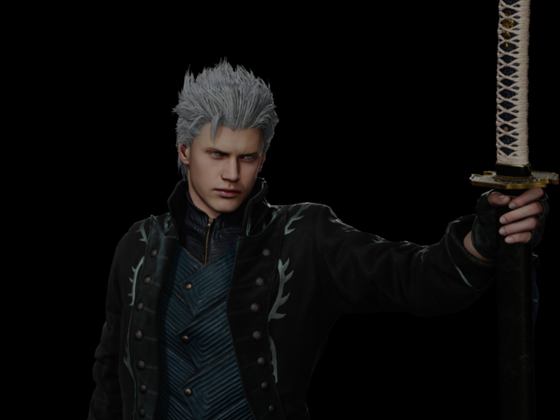 鬼泣5维吉尔小技巧