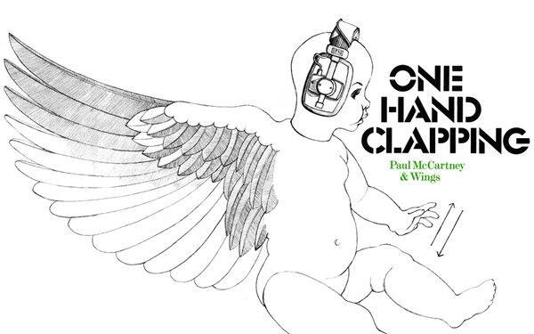 Paul McCartney & Wings - One Hand Clapping (1974) [Stereo