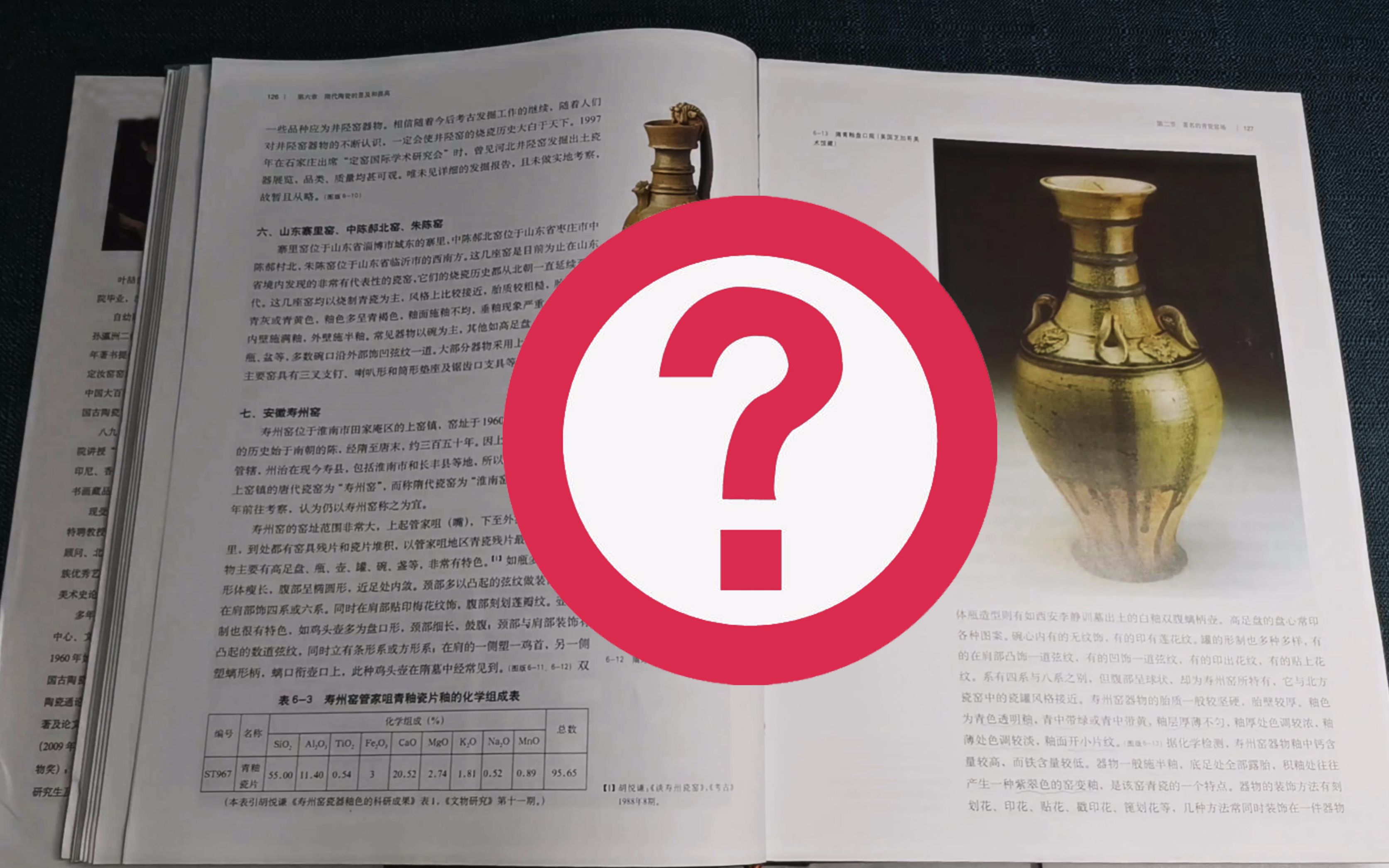 [图]古瓷鉴定秘诀大公开?行家书单大揭秘！新手为啥能在家自学成才？