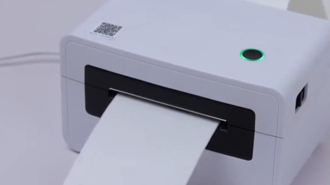 汉印n31面单打印机:快递小哥的福音,告别手写疲惫