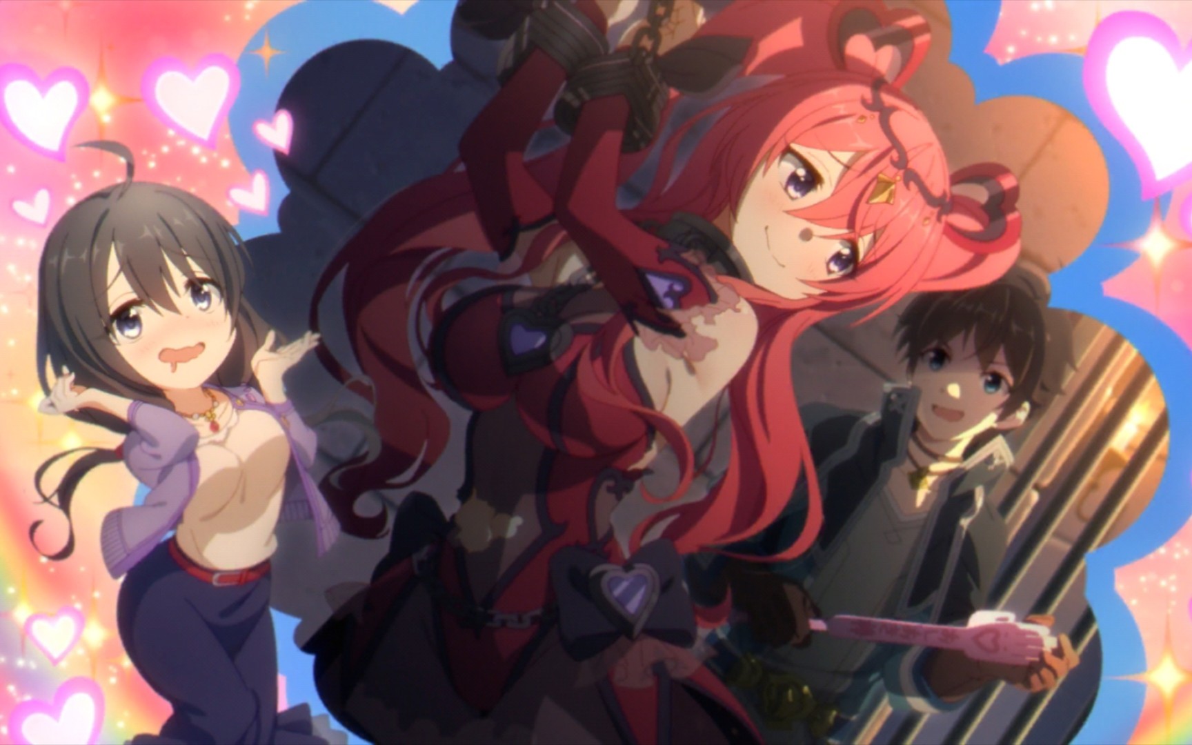 《re:dive公主连结》远见空花 魔法少女>