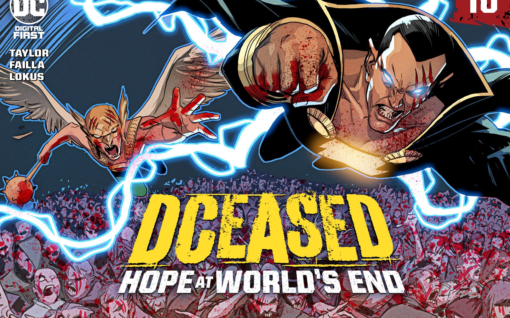 英雄死劫:末日中的希望#010 反生命大军再次来袭,原子粉碎者惨被感染