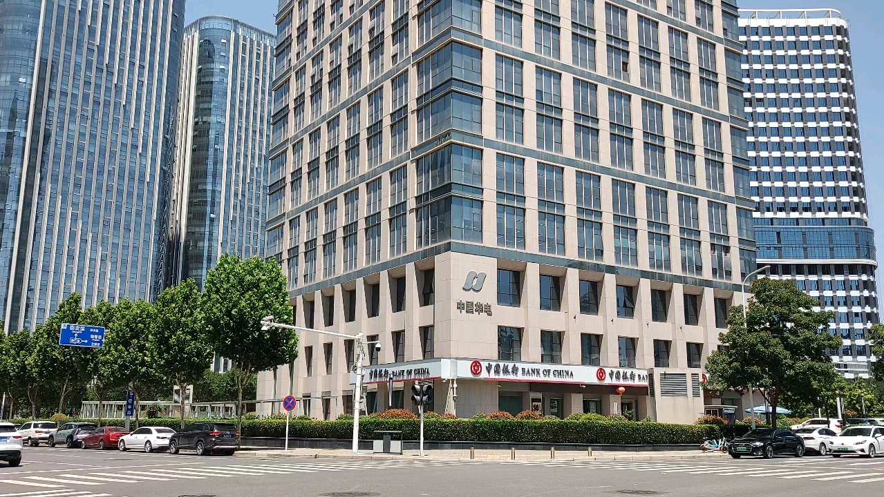 郑州 龙子湖高校园区