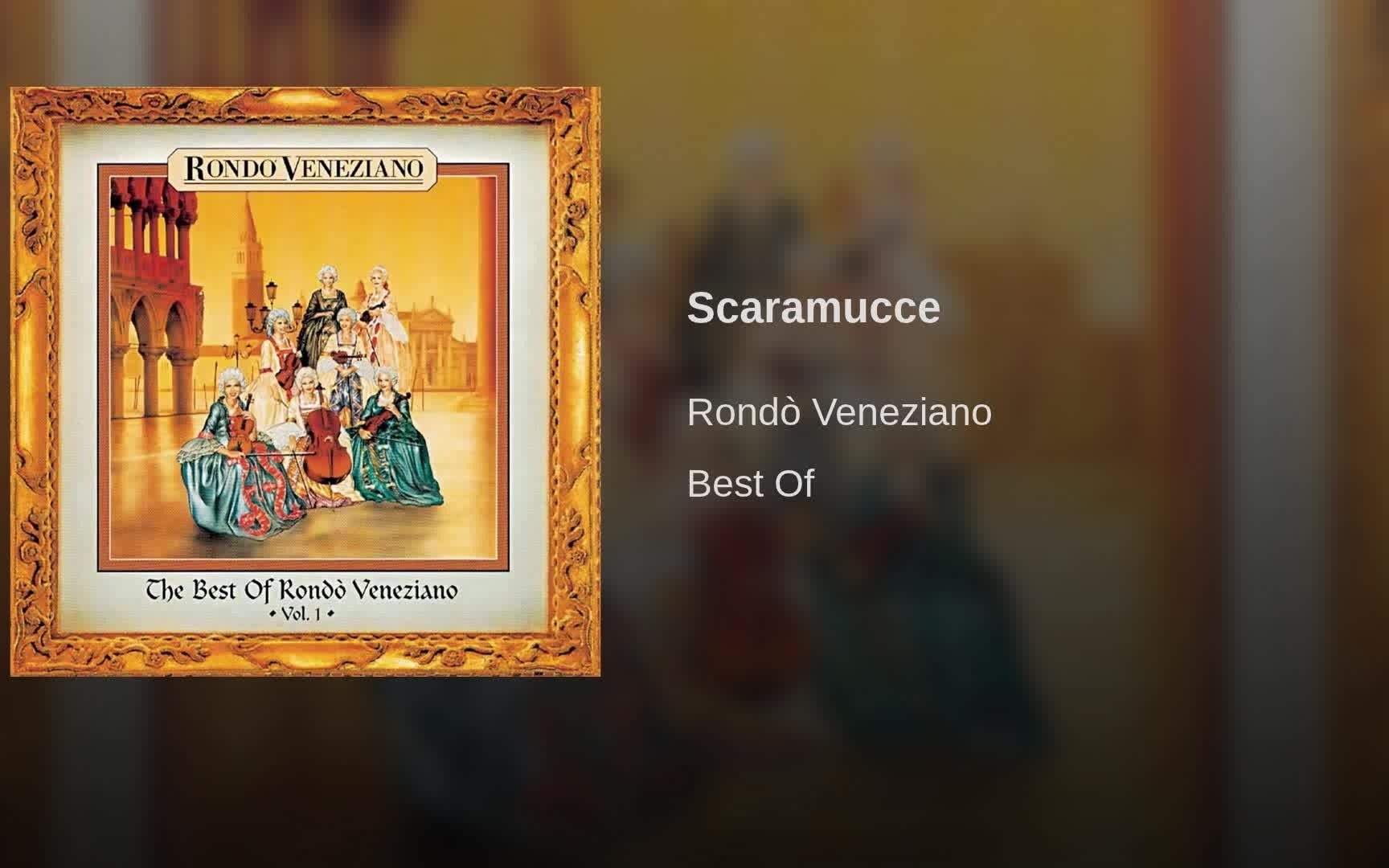 [图]Rondo' Veneziano* ‎– The Best Of Rondò Veneziano Vol. 1