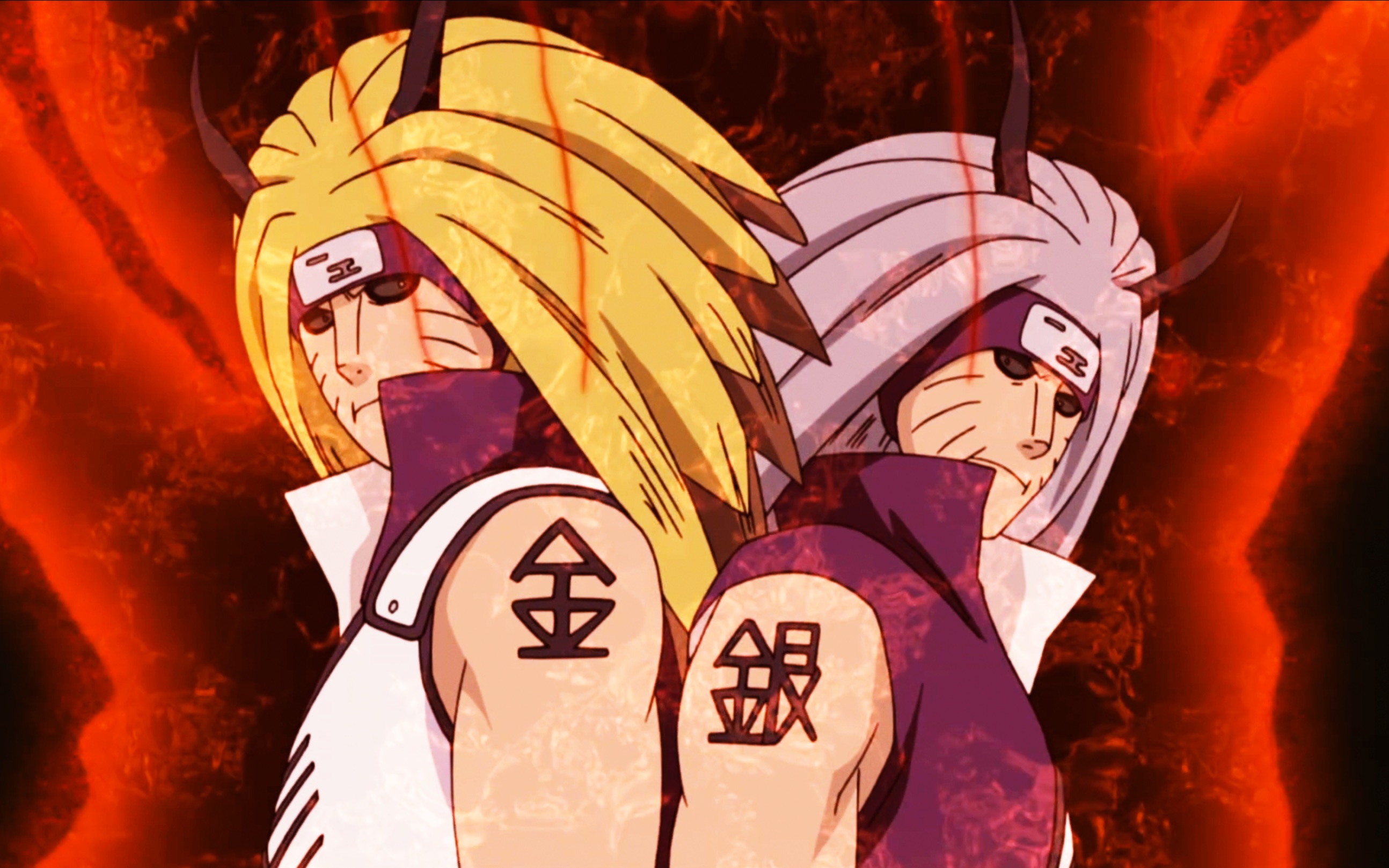 【秽土转生篇】毁灭二代雷影&二代火影的「两道光芒」原