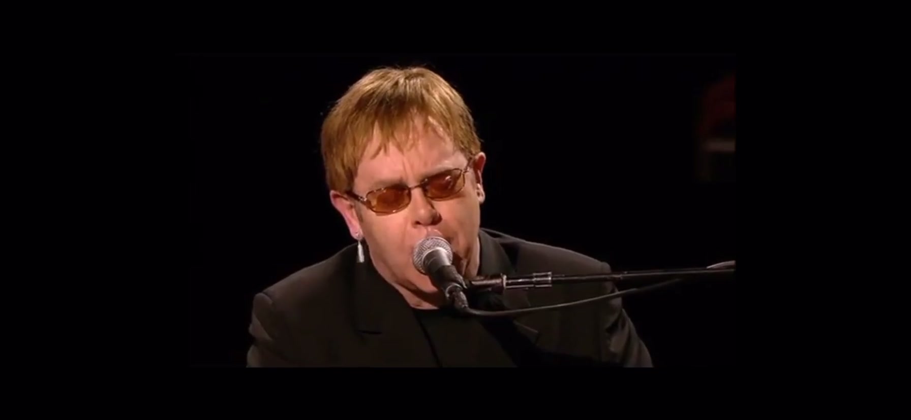 [图]Elton John-This Train Don't Stop There Anymore(Live)