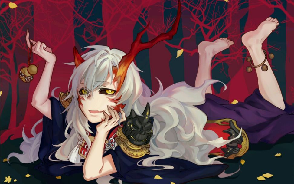 《阴阳师》迷路的茨球终于找到路回家啦(*σ0766`)σ两发入魂