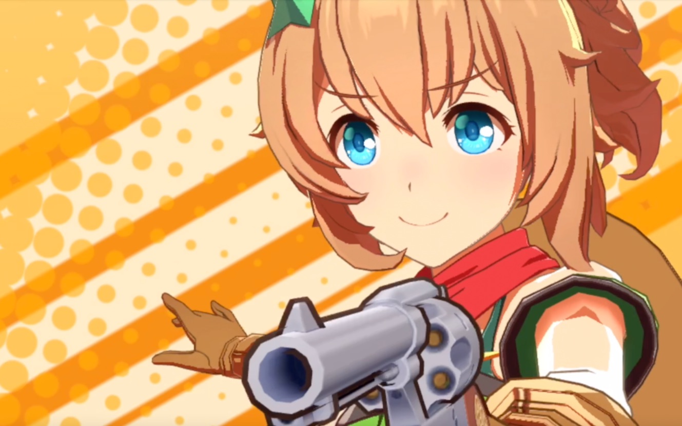 【赛马娘】大树快车 专属特殊胜利实况