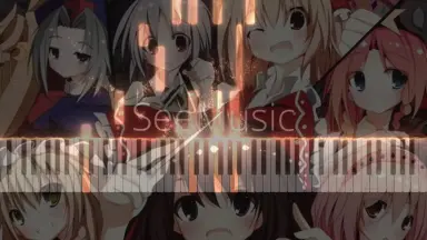 三年幻想郷-哔哩哔哩_Bilibili