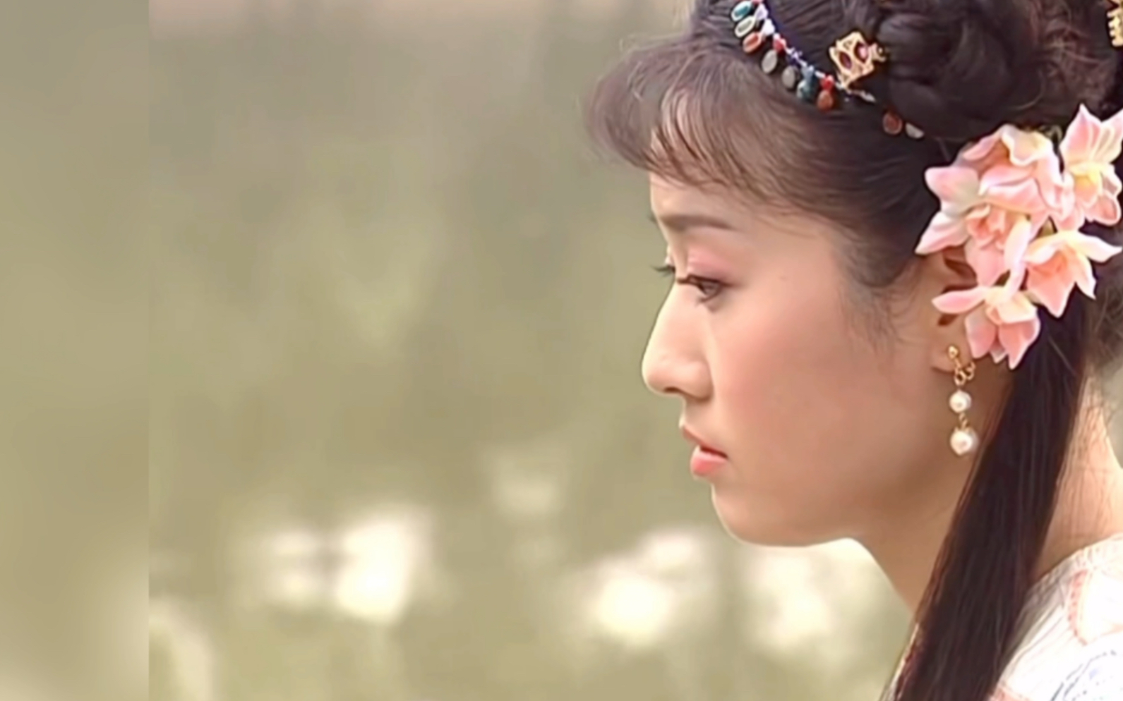 那些年,我们一起追过的古装女神 马伊琍 饰 紫薇_哔哩哔哩_bilibili