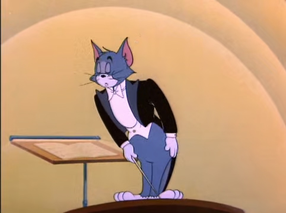 猫和老鼠cd2万能指挥家