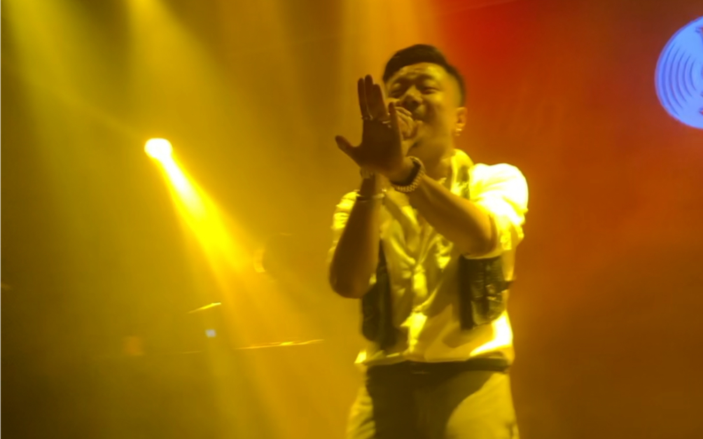 【刘悦spam生番】而立-武汉场