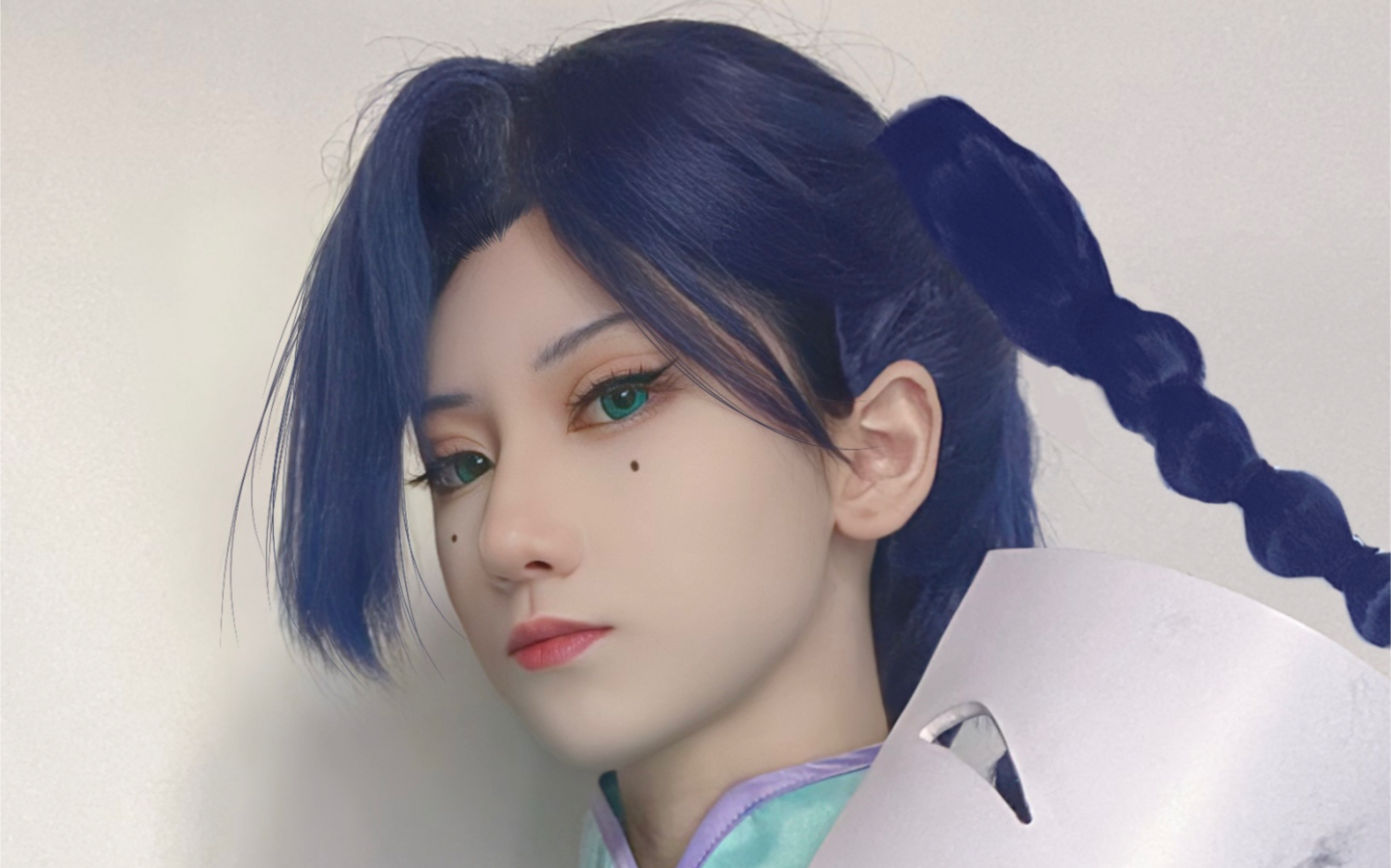 "这江湖,无人渡我,我便自渡.