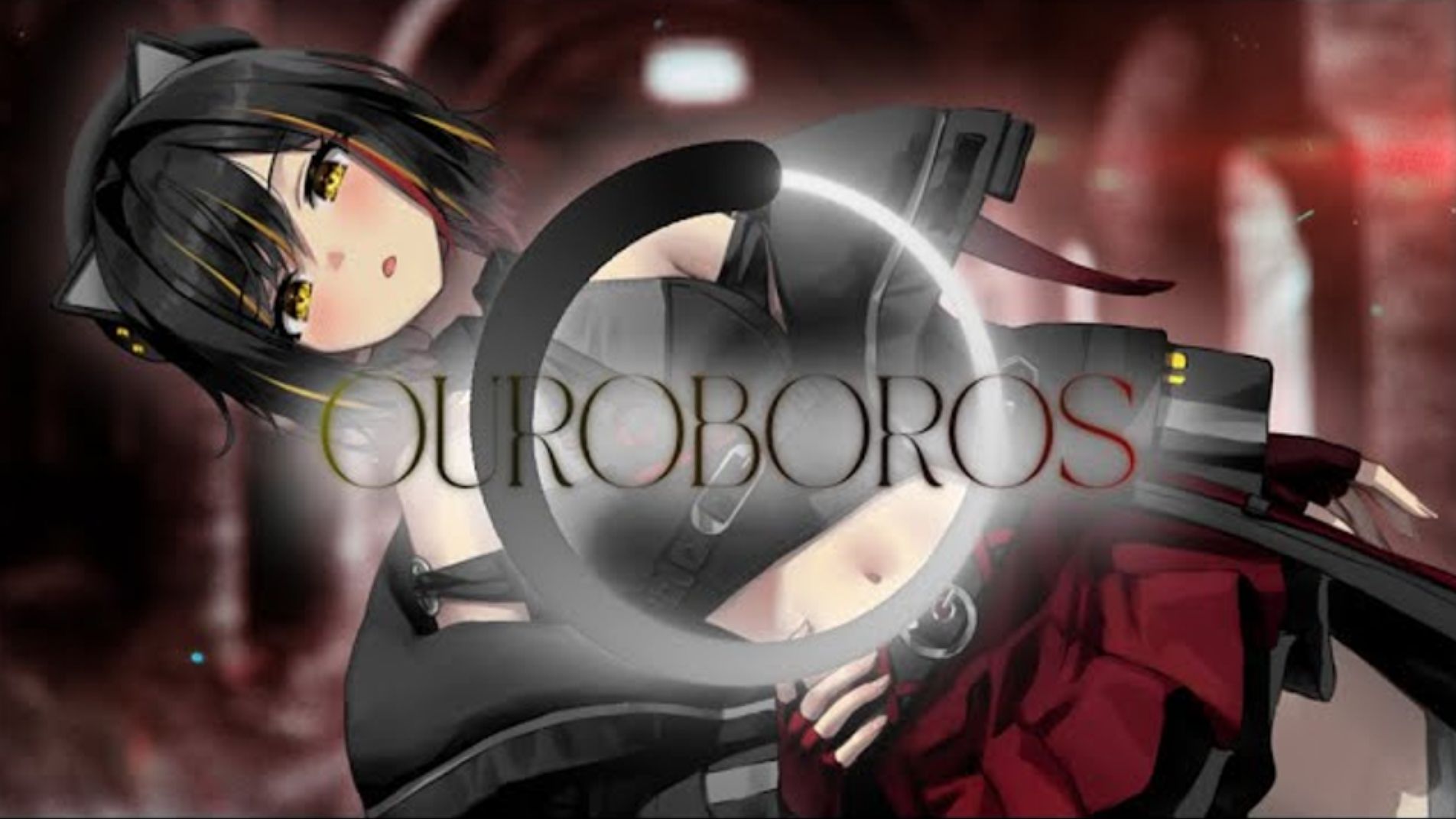 【夕月ティア】Ouroboros【原创曲MV】哔哩哔哩bilibili