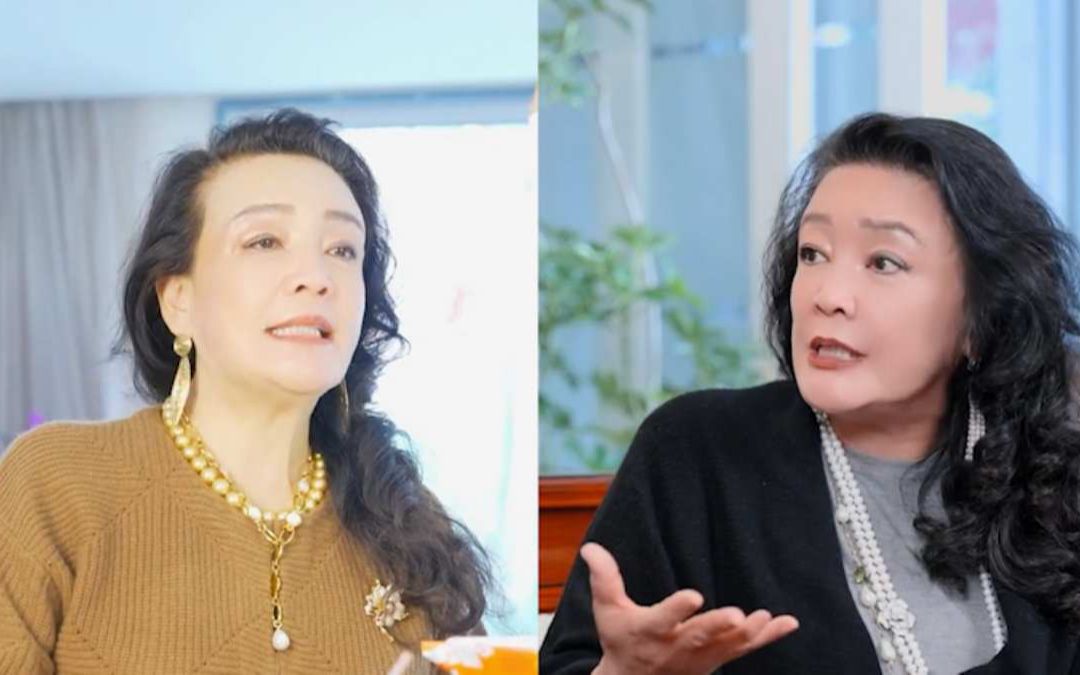 俏江南创始人张兰:爱情是女人一生最重要的事,希望85岁之前披上婚纱哔哩哔哩bilibili