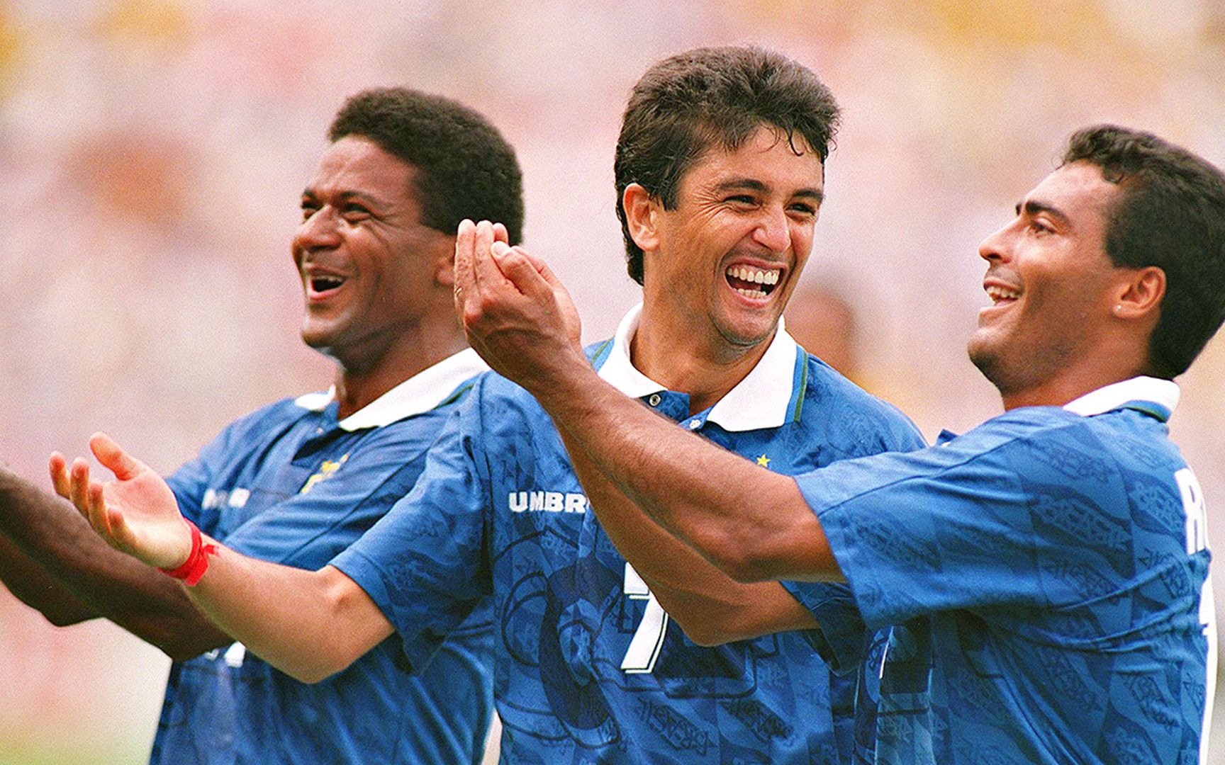 经典回顾 1994世界杯1/4决赛巴西vs荷兰 贝贝托传射布兰科绝杀